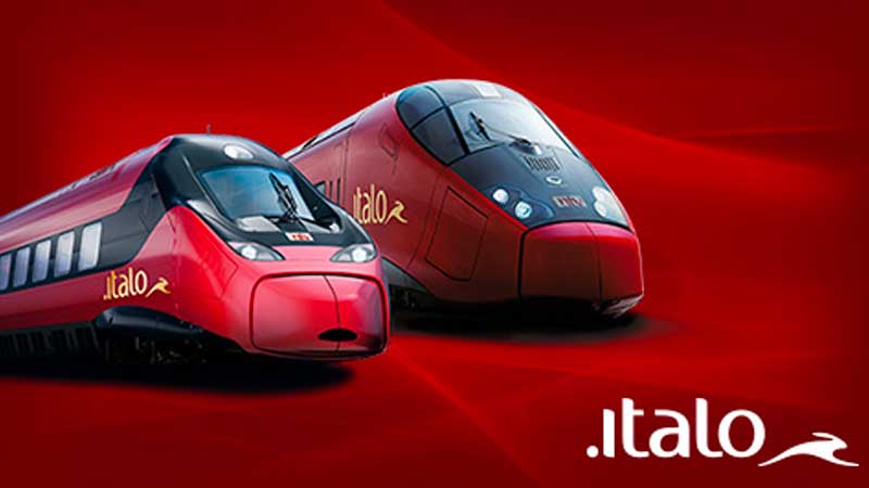 scoprire l'Italia con Italo Treno